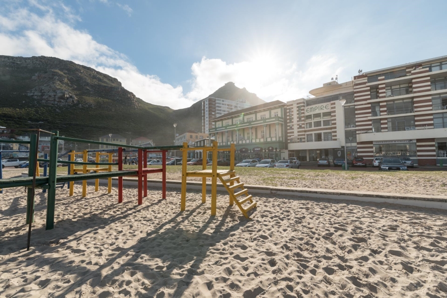 To Let 1 Bedroom Property for Rent in Muizenberg Western Cape